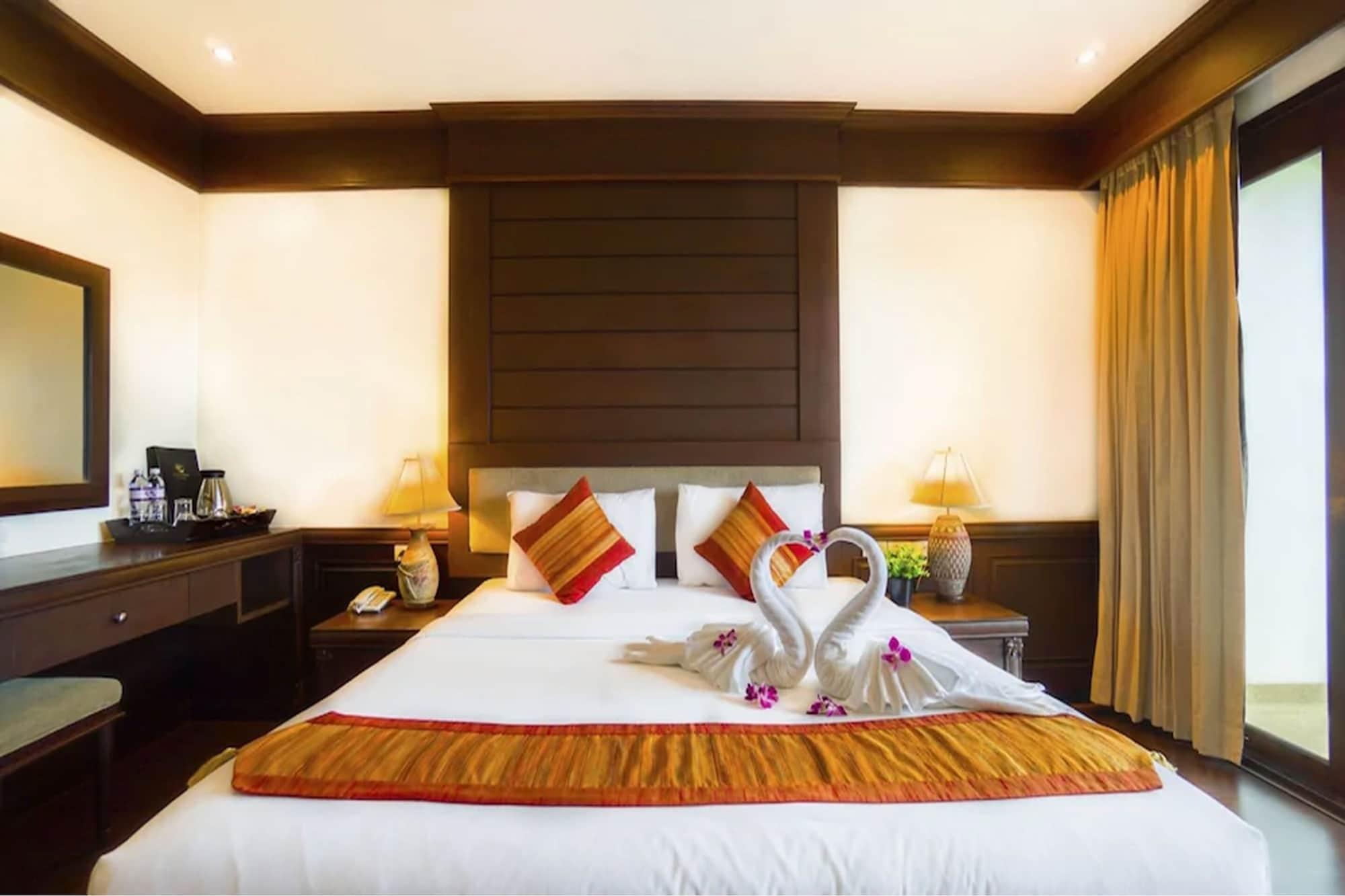 Aonang Orchid Resort Ao Nang Exterior photo