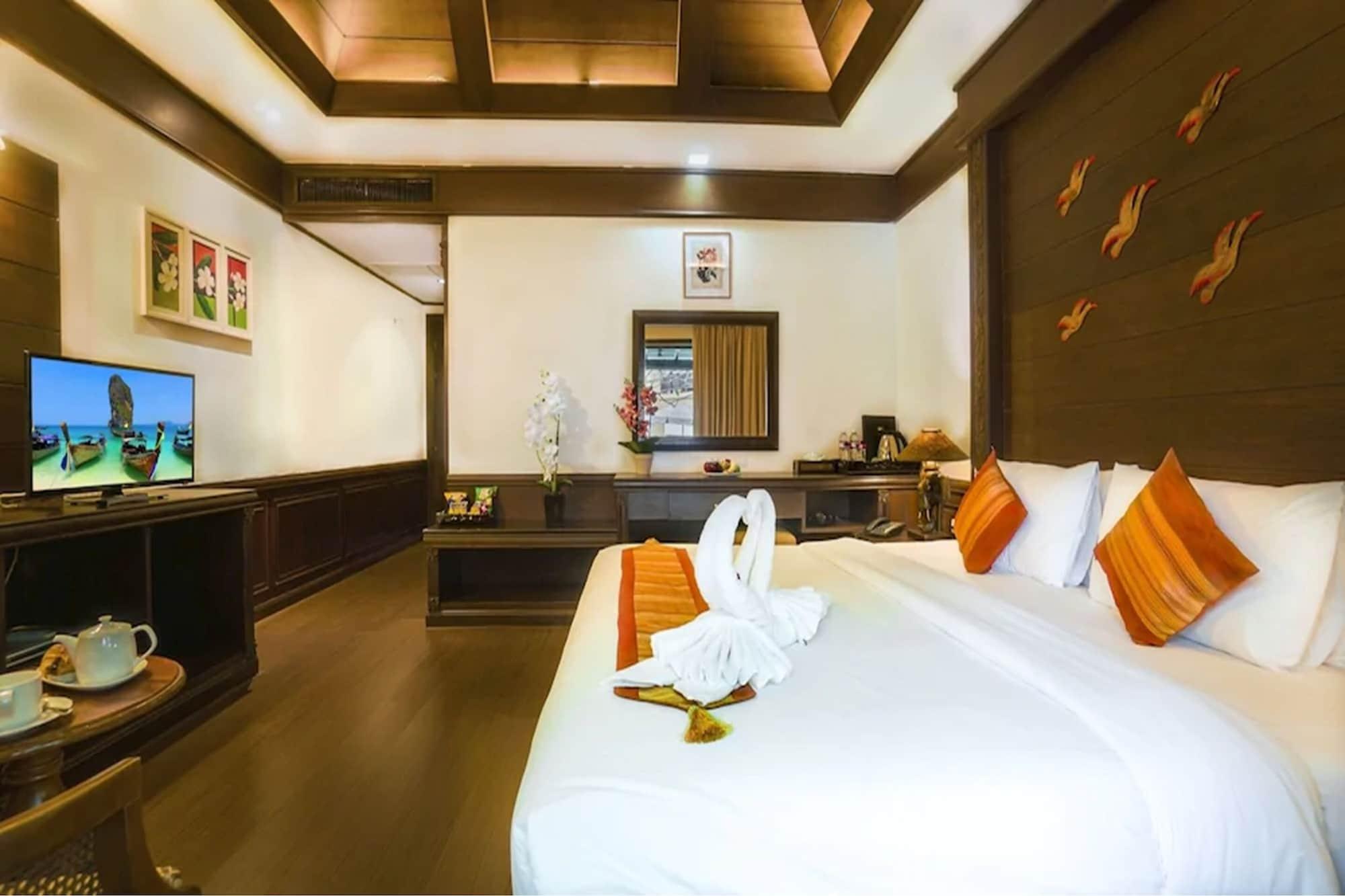 Aonang Orchid Resort Ao Nang Exterior photo