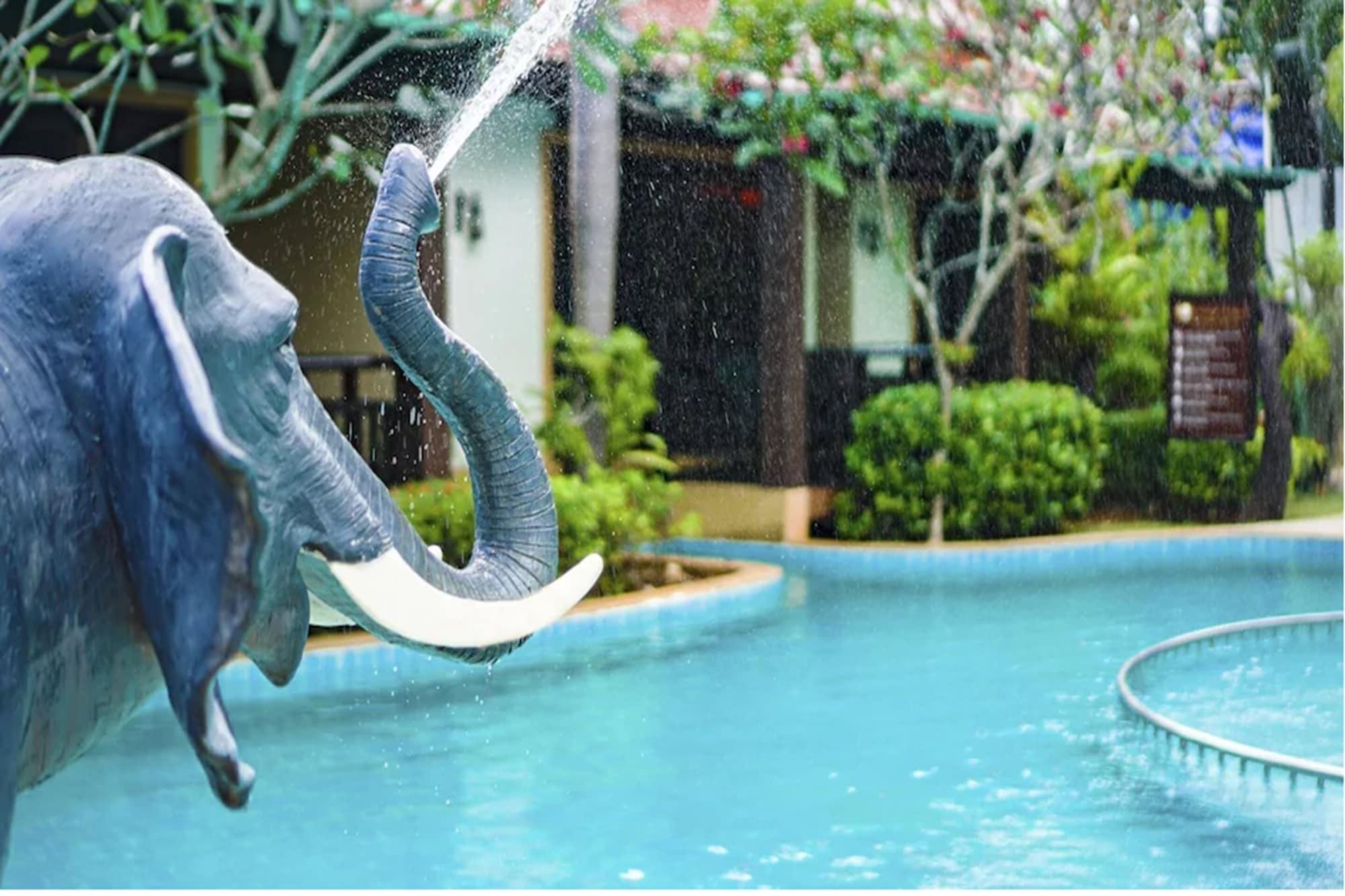 Aonang Orchid Resort Ao Nang Exterior photo
