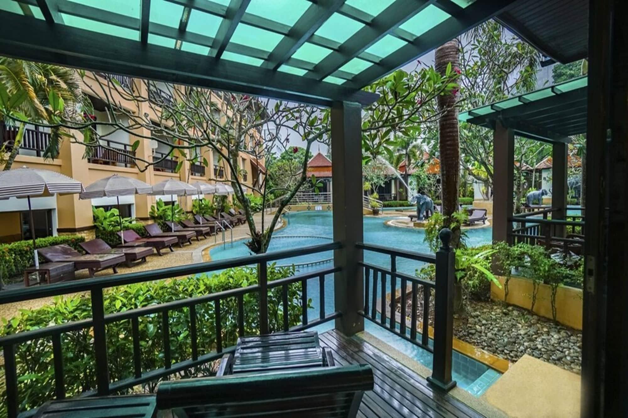 Aonang Orchid Resort Ao Nang Exterior photo