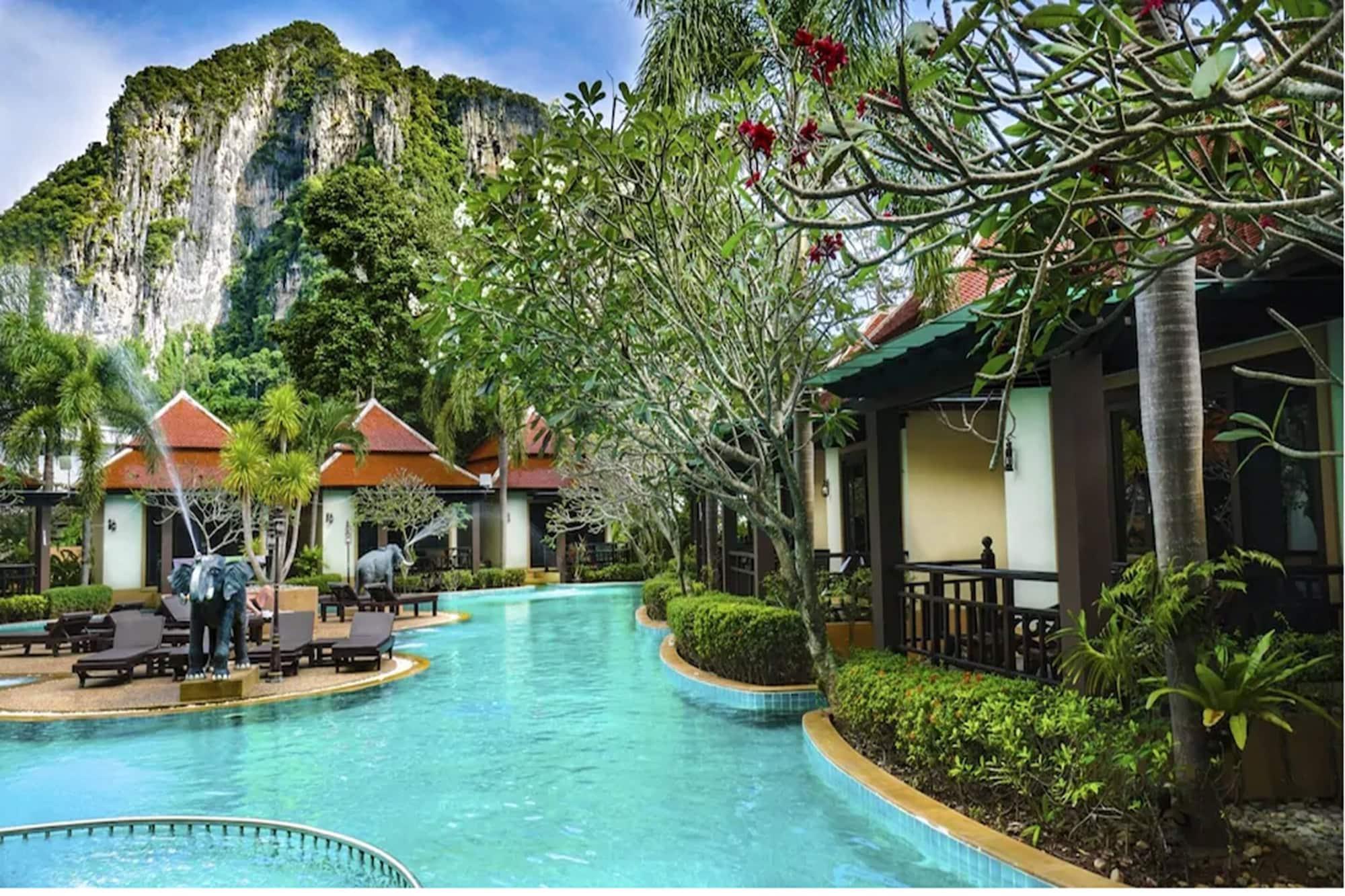 Aonang Orchid Resort Ao Nang Exterior photo
