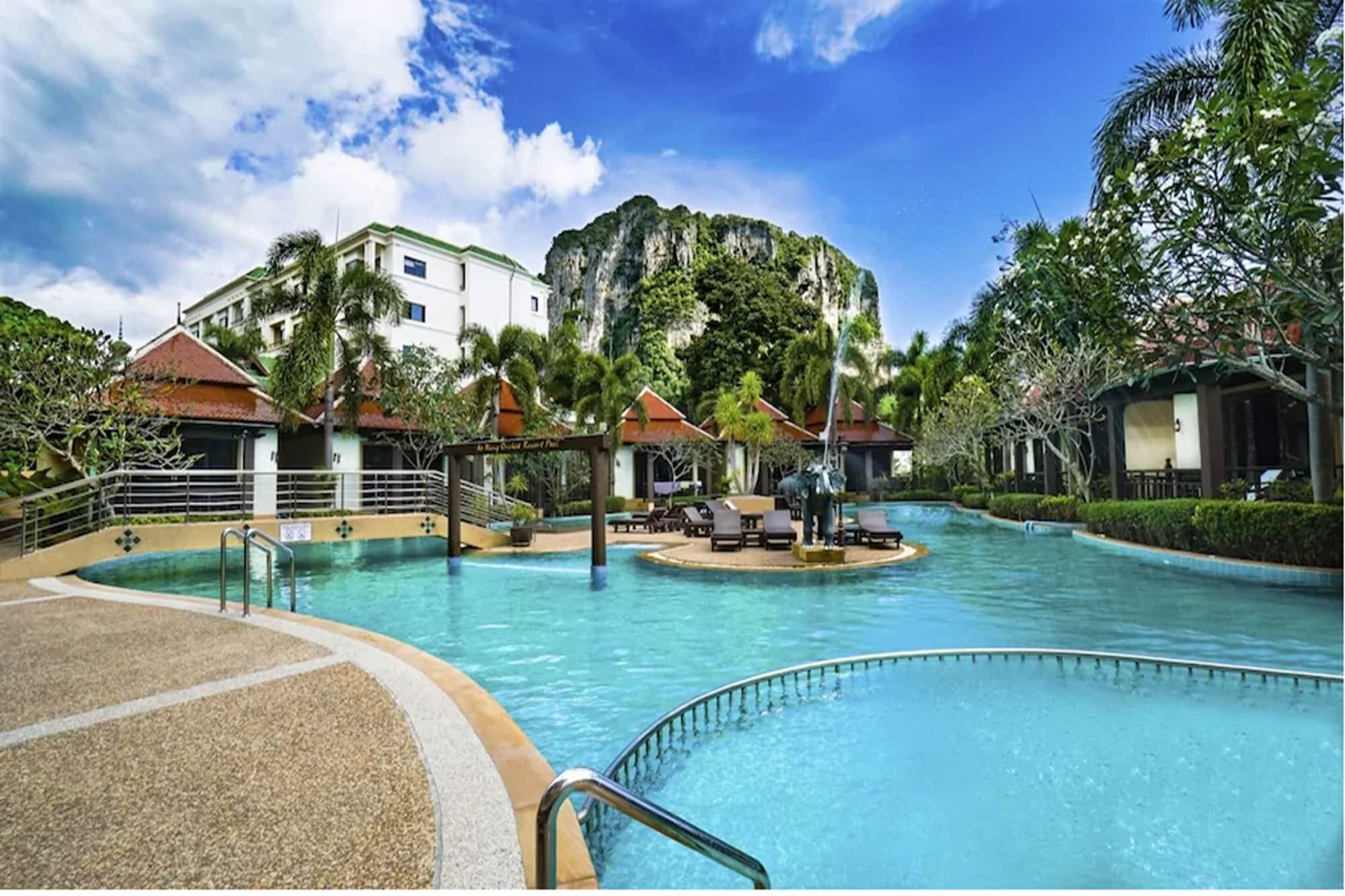 Aonang Orchid Resort Ao Nang Exterior photo