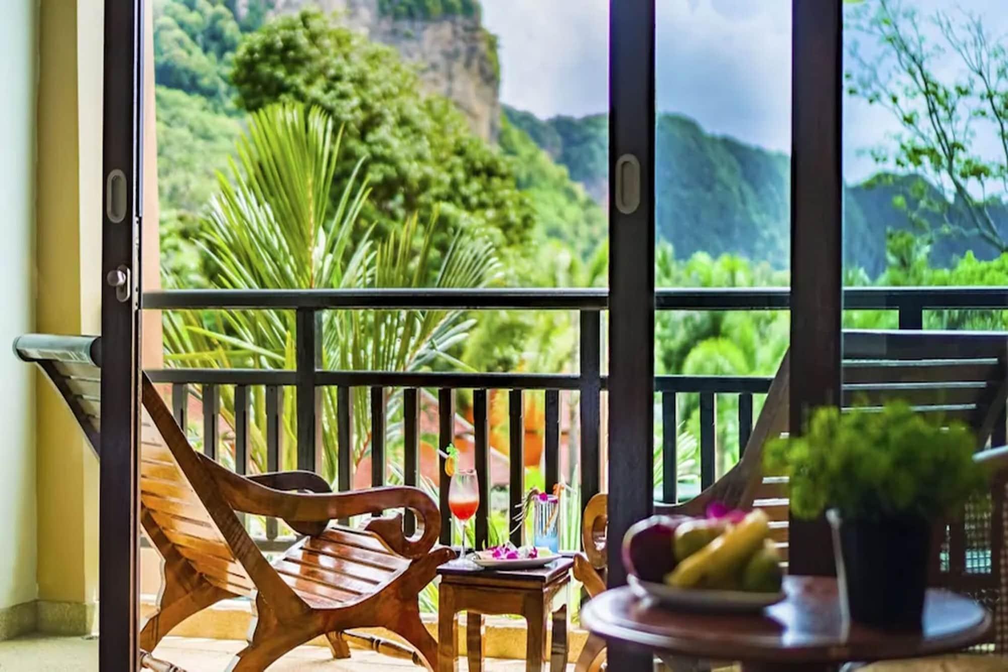Aonang Orchid Resort Ao Nang Exterior photo
