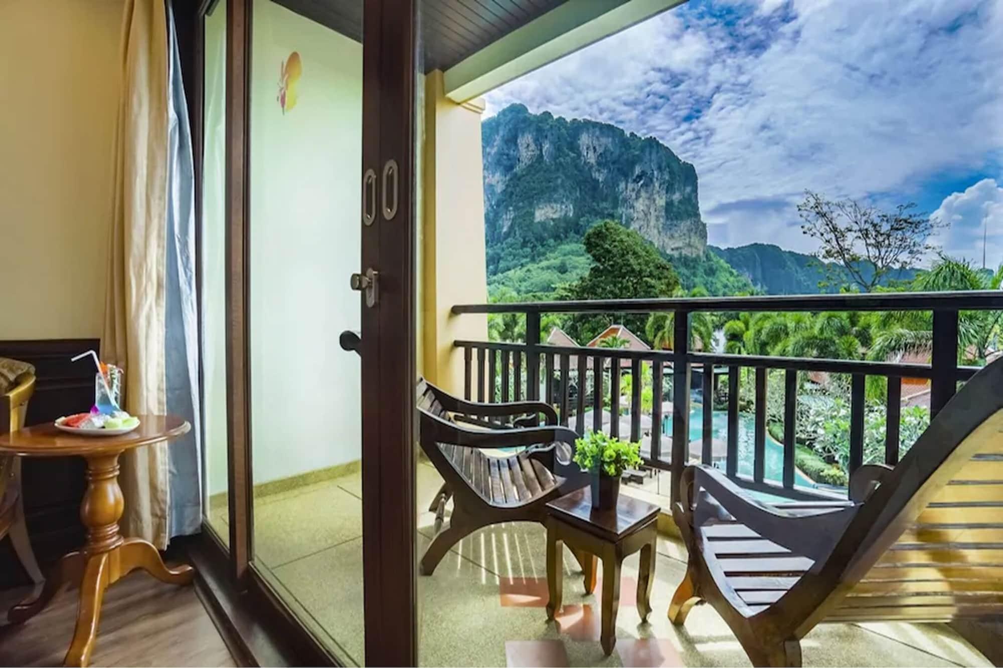 Aonang Orchid Resort Ao Nang Exterior photo