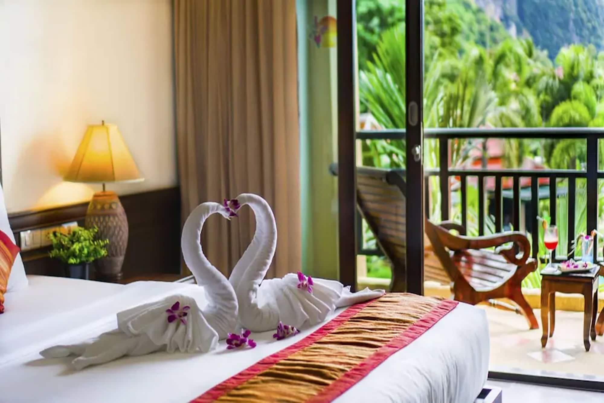 Aonang Orchid Resort Ao Nang Exterior photo