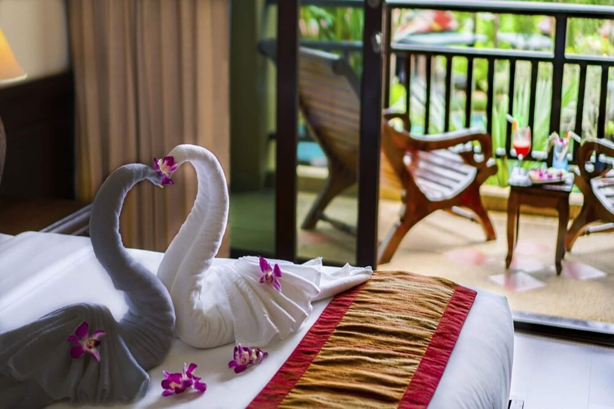 Aonang Orchid Resort Ao Nang Exterior photo