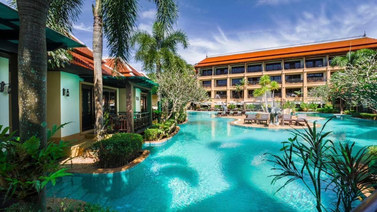 Aonang Orchid Resort Ao Nang Exterior photo