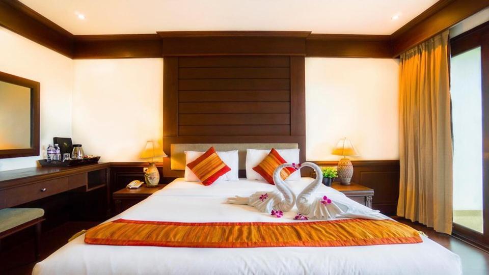 Aonang Orchid Resort Ao Nang Exterior photo