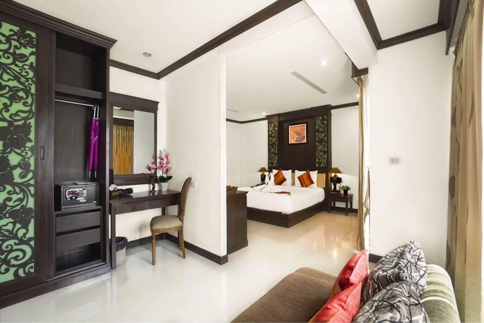 Aonang Orchid Resort Ao Nang Exterior photo