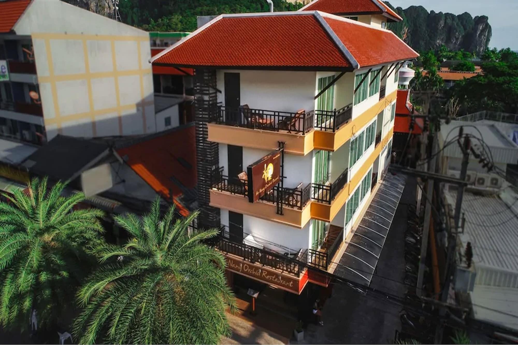 Aonang Orchid Resort Ao Nang Exterior photo