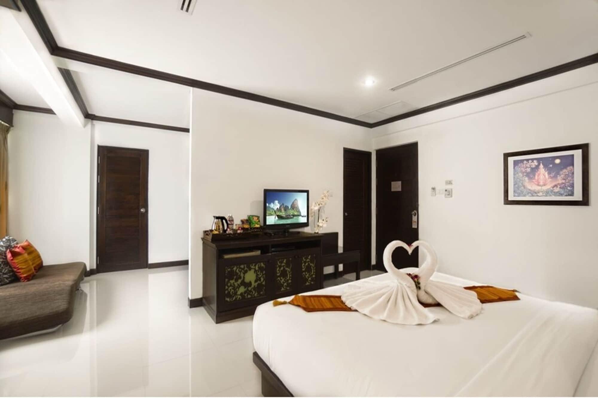 Aonang Orchid Resort Ao Nang Exterior photo