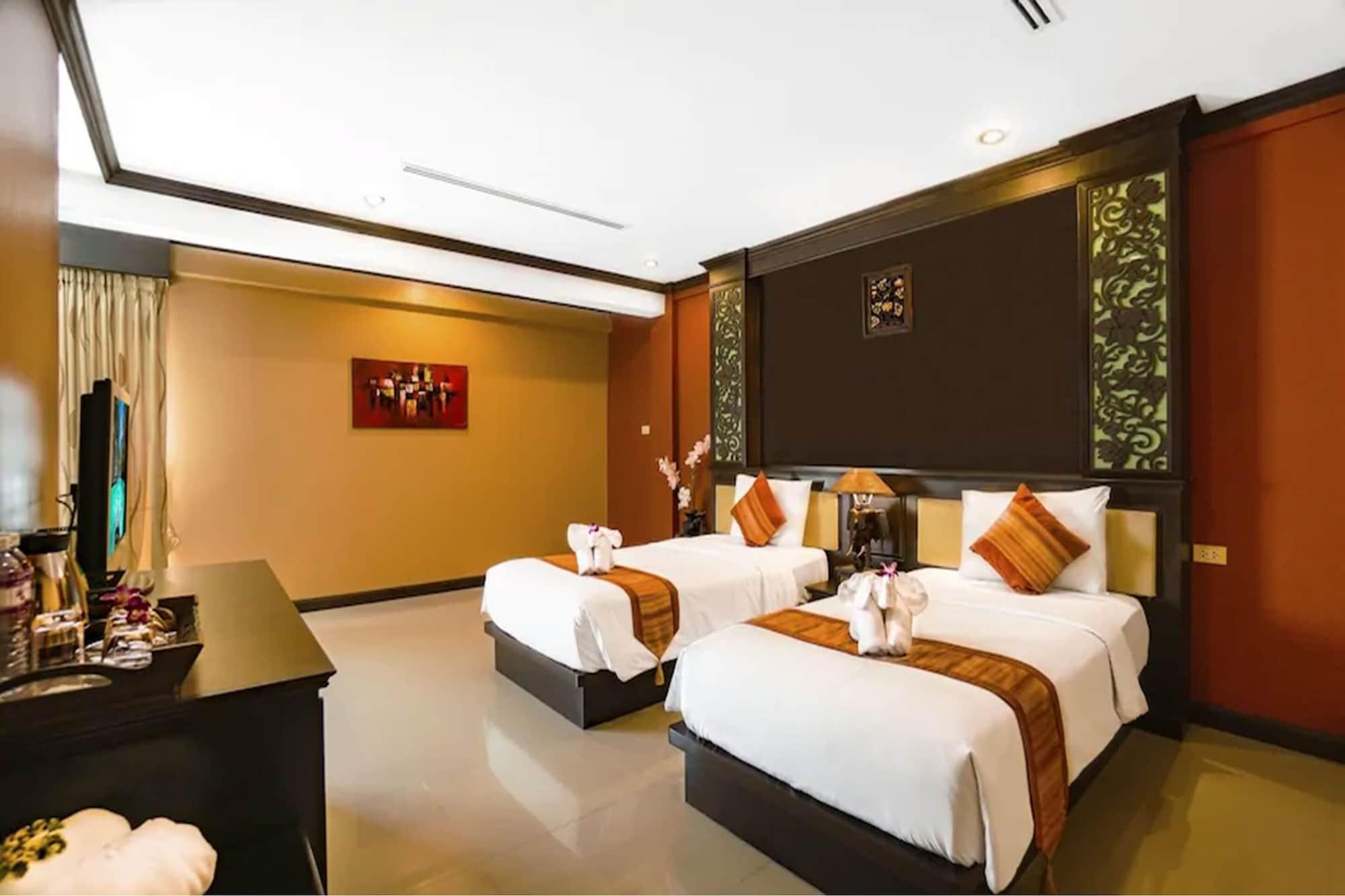 Aonang Orchid Resort Ao Nang Exterior photo