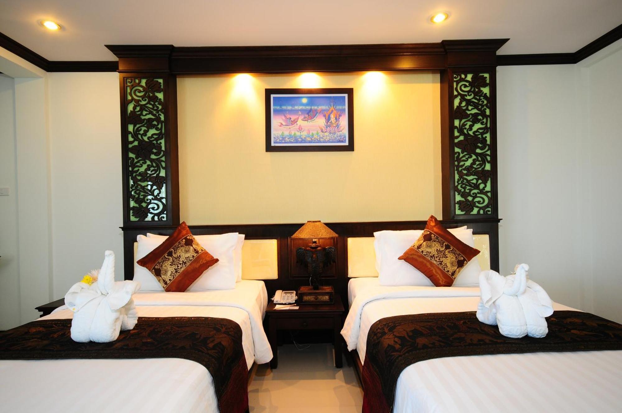 Aonang Orchid Resort Ao Nang Exterior photo