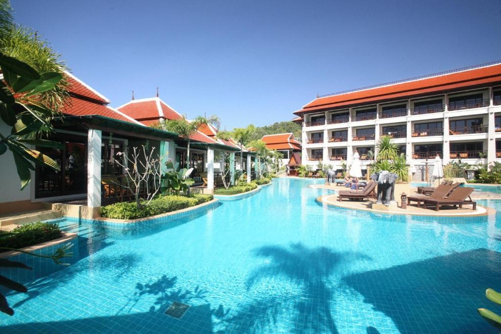 Aonang Orchid Resort Ao Nang Exterior photo