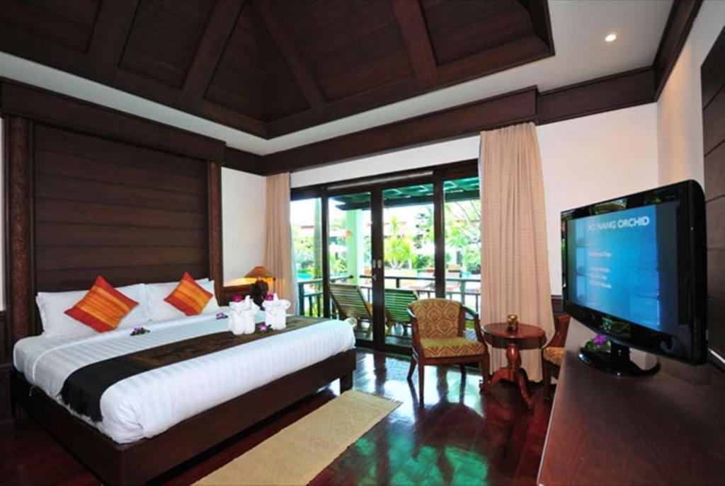 Aonang Orchid Resort Ao Nang Room photo