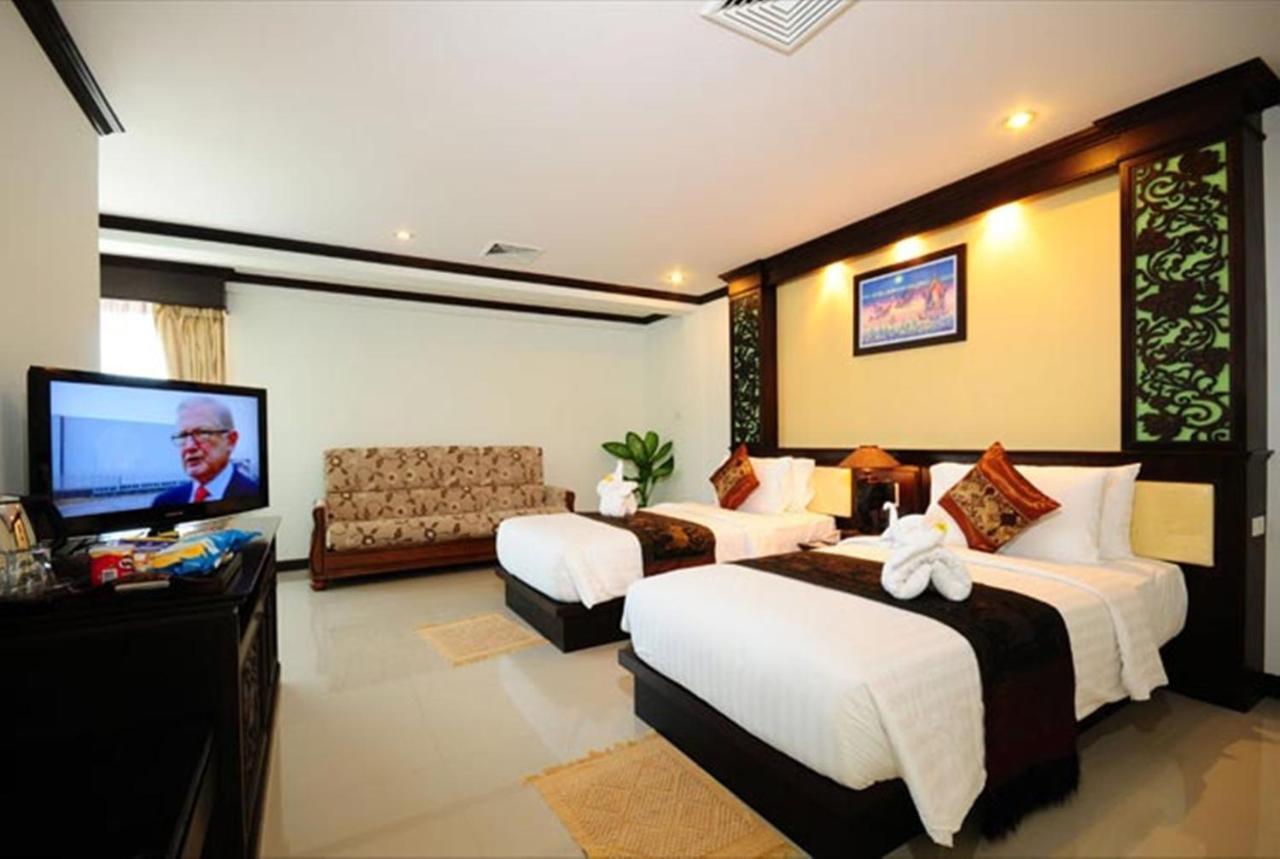 Aonang Orchid Resort Ao Nang Exterior photo