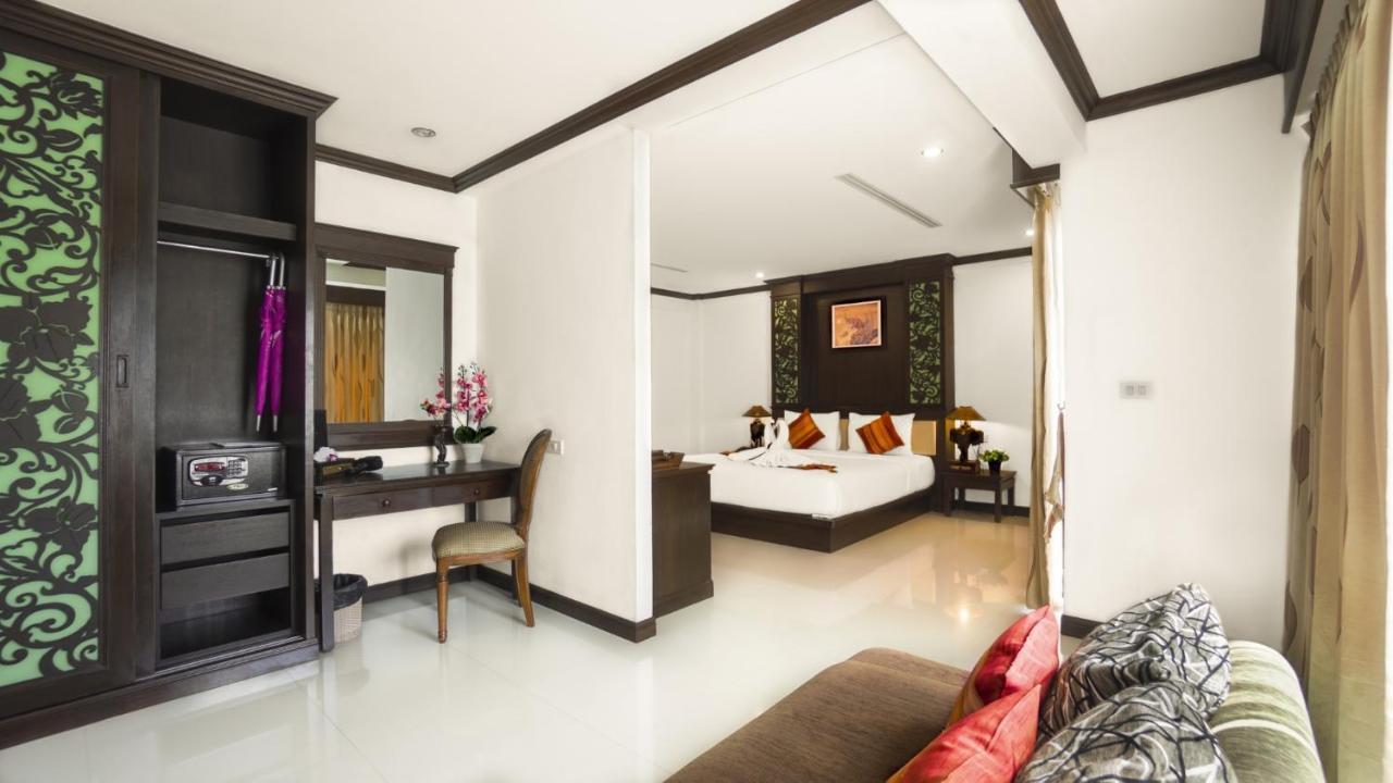 Aonang Orchid Resort Ao Nang Exterior photo