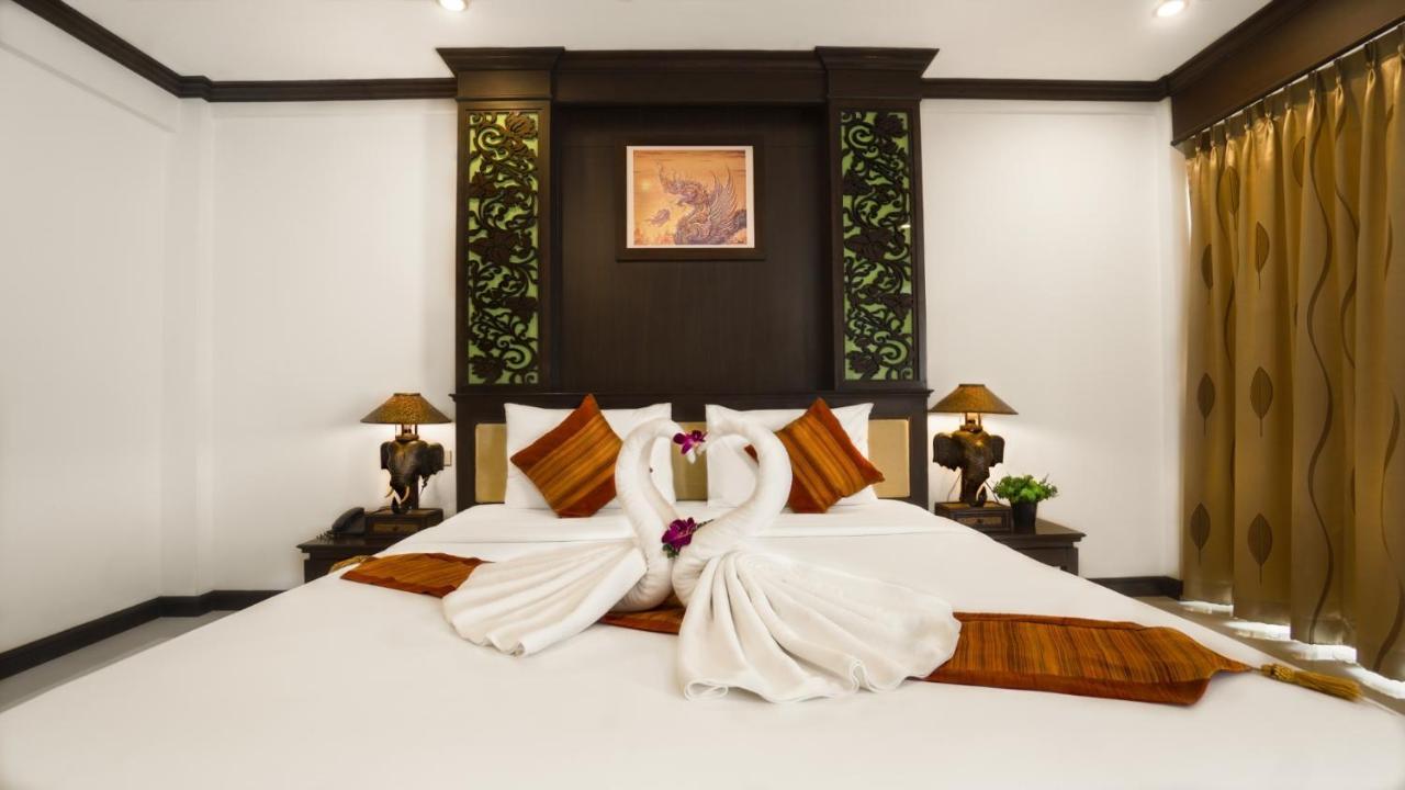 Aonang Orchid Resort Ao Nang Exterior photo