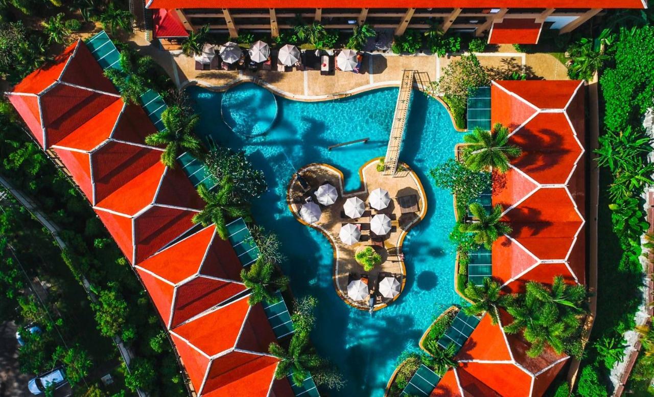 Aonang Orchid Resort Ao Nang Exterior photo