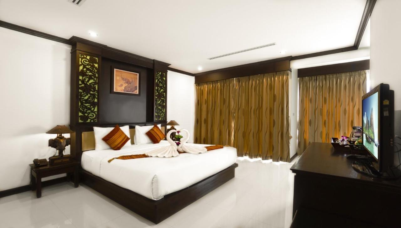 Aonang Orchid Resort Ao Nang Exterior photo