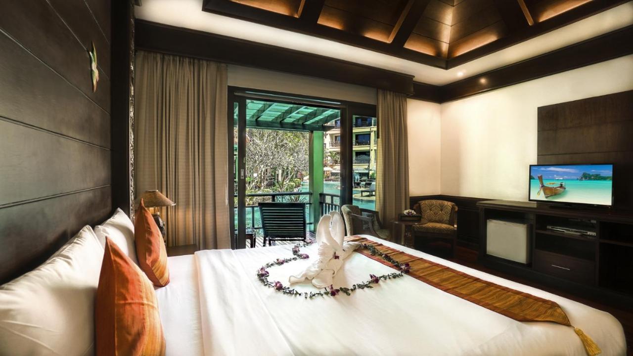 Aonang Orchid Resort Ao Nang Exterior photo