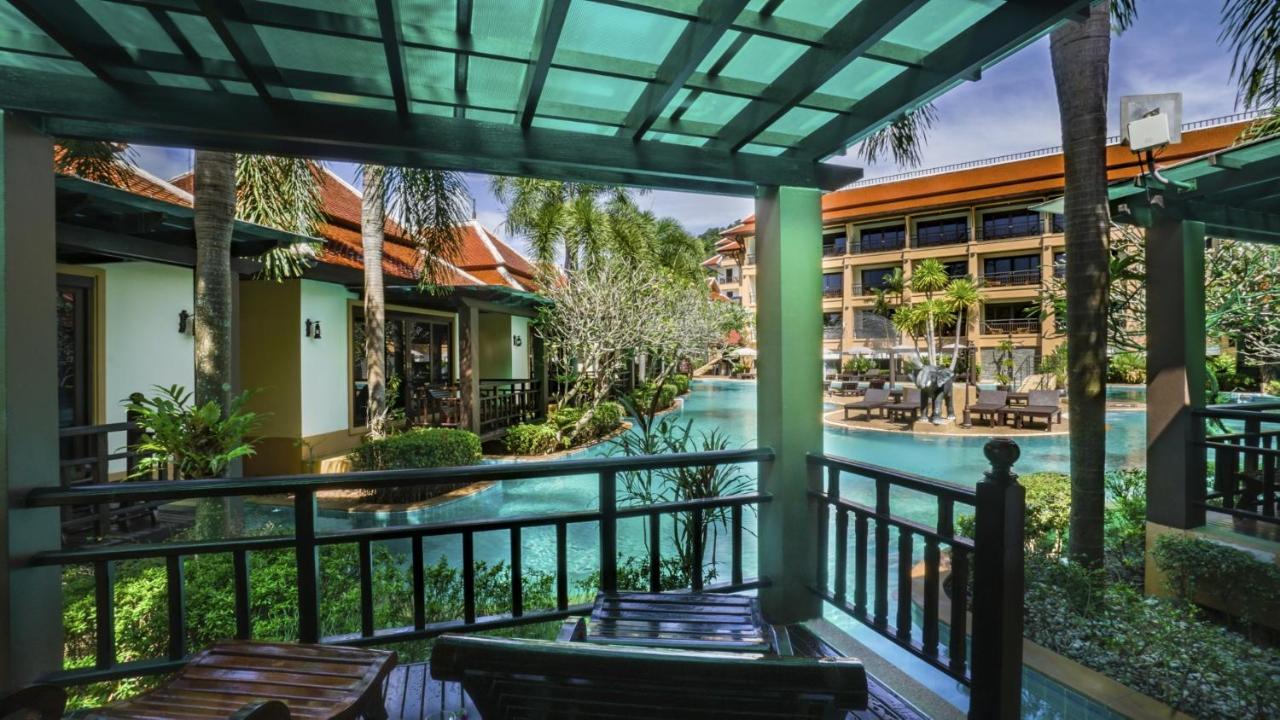 Aonang Orchid Resort Ao Nang Exterior photo