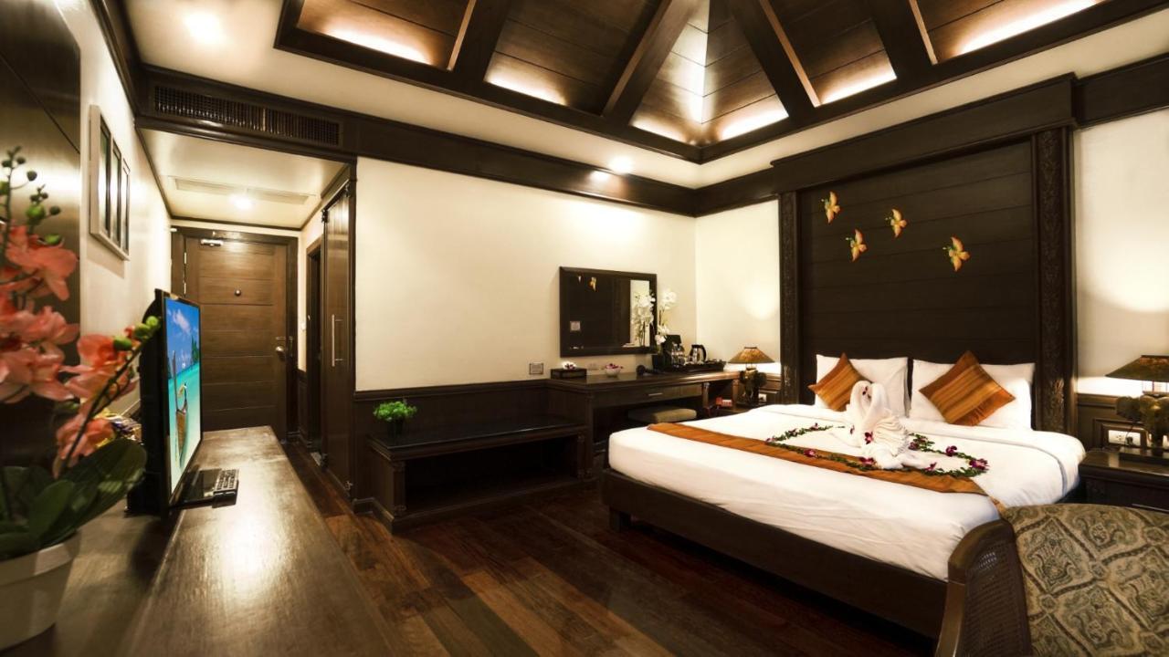 Aonang Orchid Resort Ao Nang Exterior photo