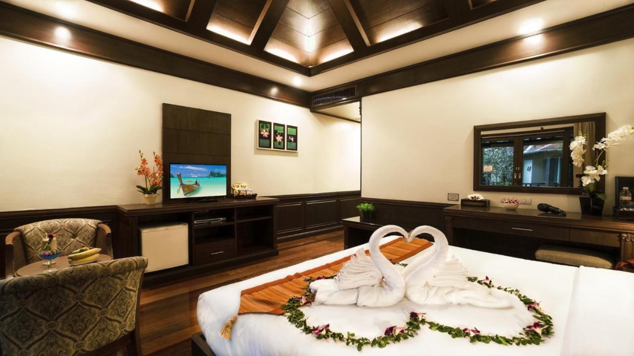 Aonang Orchid Resort Ao Nang Exterior photo