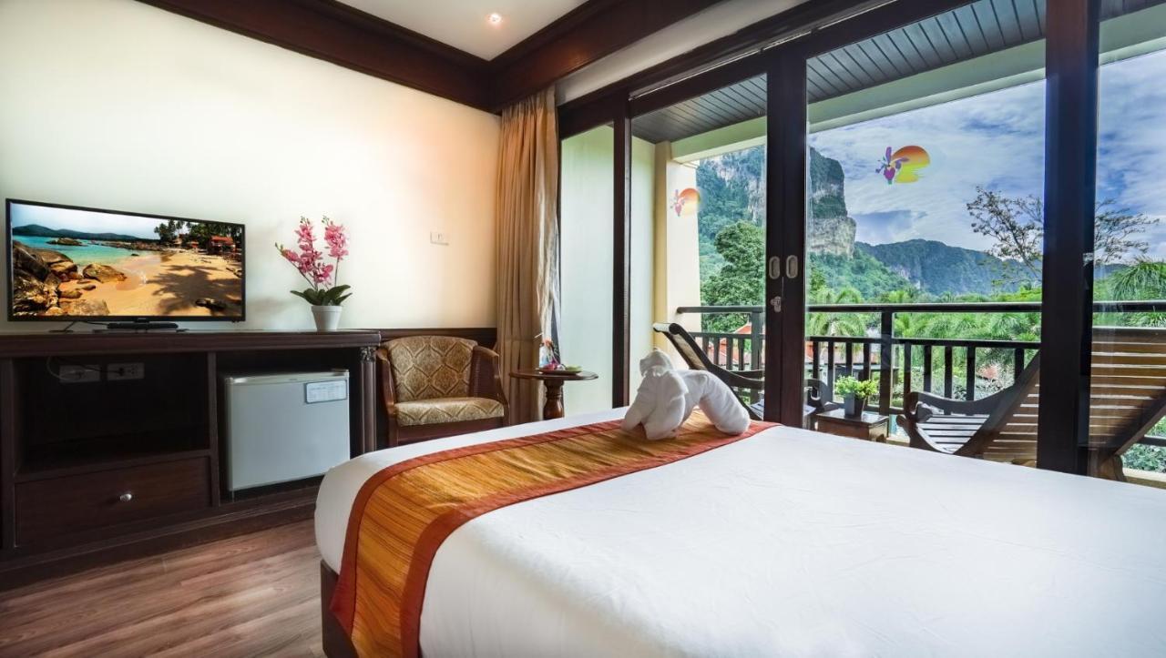 Aonang Orchid Resort Ao Nang Exterior photo