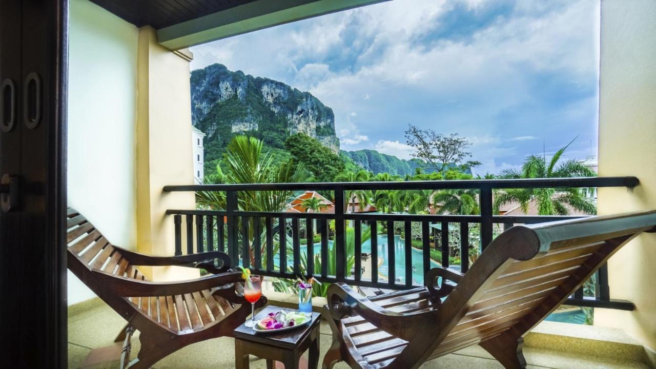 Aonang Orchid Resort Ao Nang Exterior photo