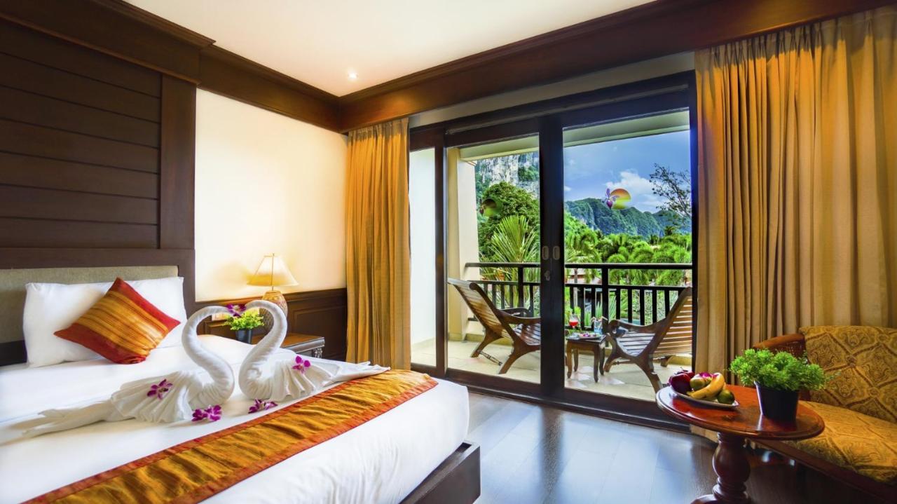 Aonang Orchid Resort Ao Nang Exterior photo