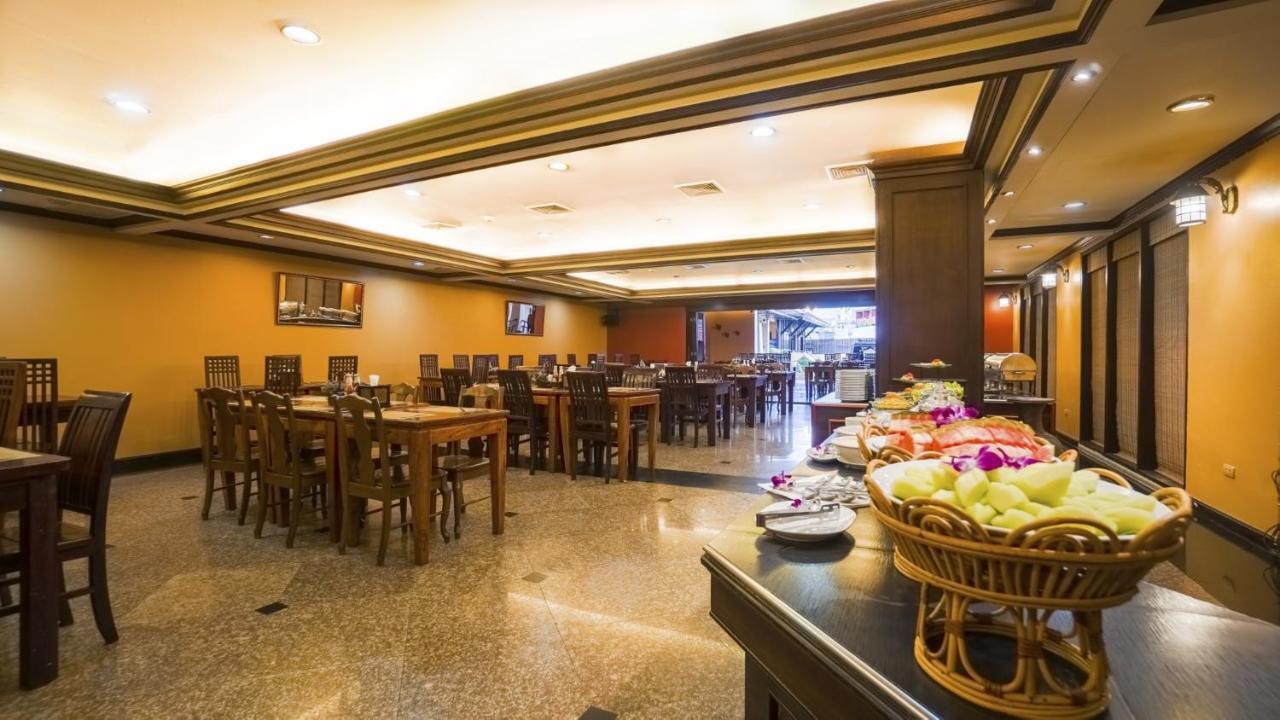 Aonang Orchid Resort Ao Nang Exterior photo