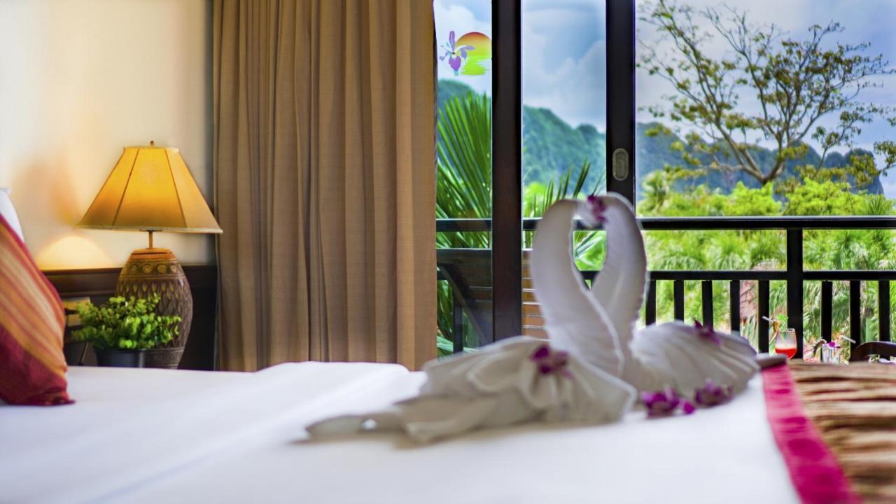Aonang Orchid Resort Ao Nang Exterior photo
