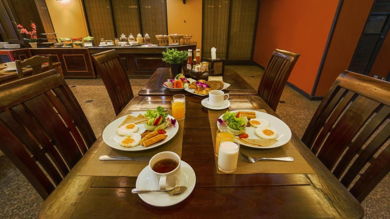Aonang Orchid Resort Ao Nang Exterior photo