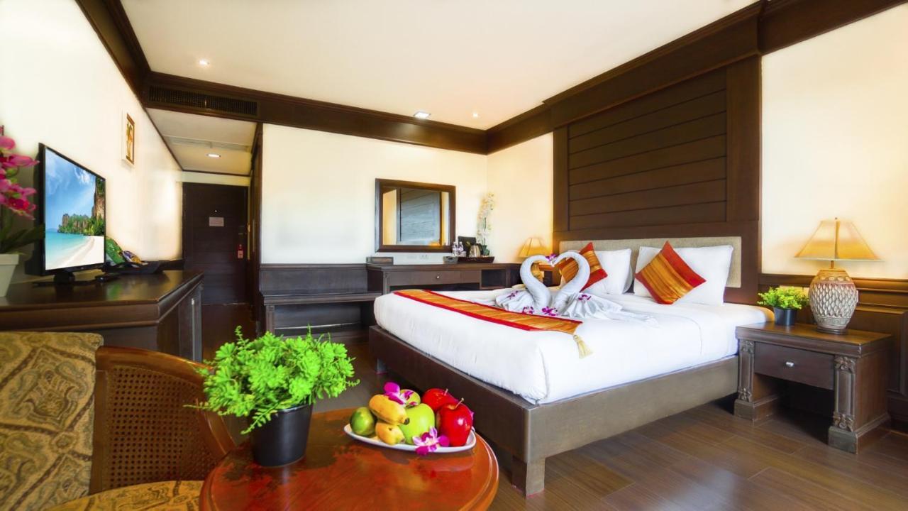 Aonang Orchid Resort Ao Nang Exterior photo