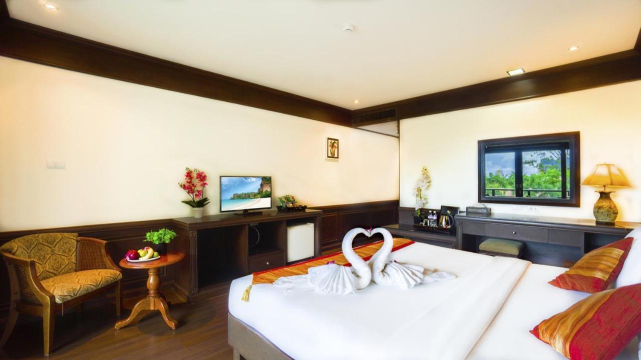 Aonang Orchid Resort Ao Nang Exterior photo