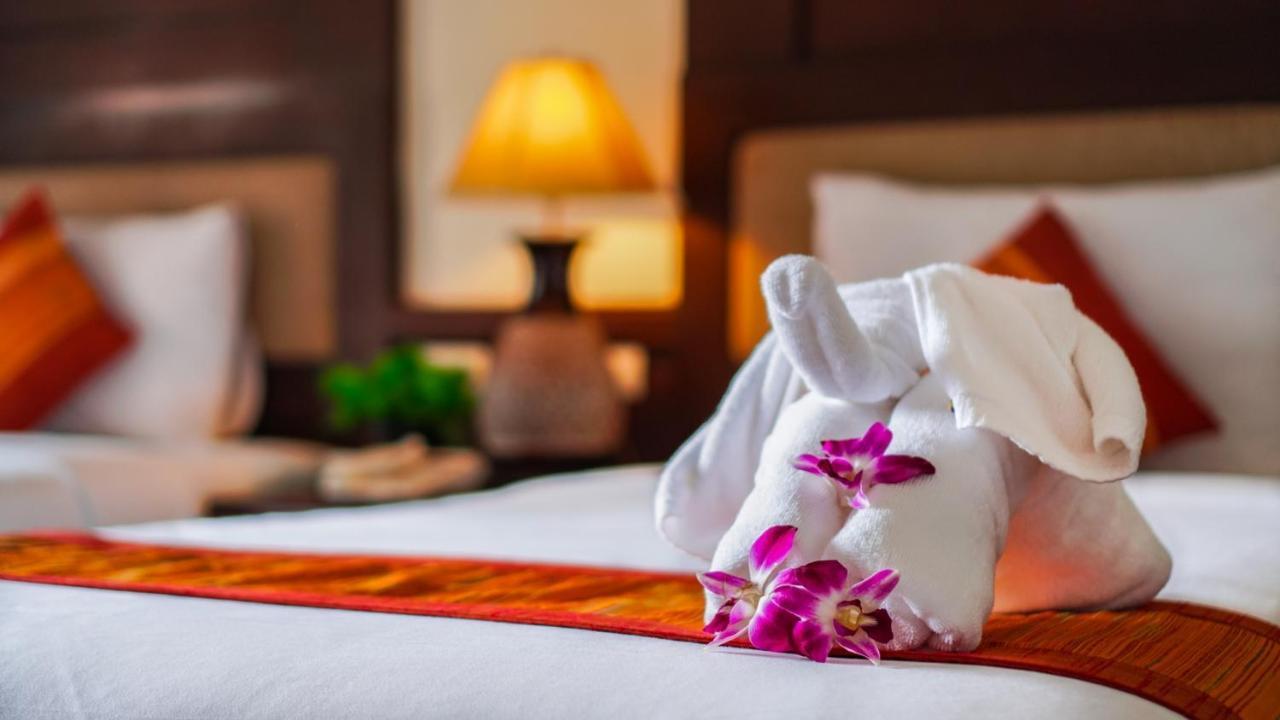 Aonang Orchid Resort Ao Nang Exterior photo